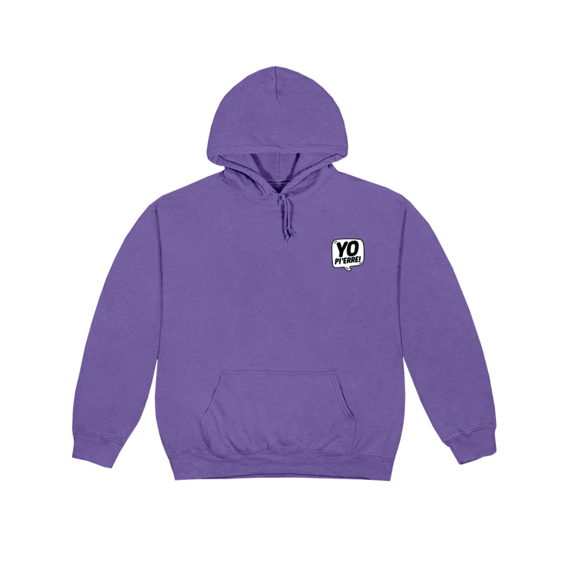 GRAILS Hoodie Front