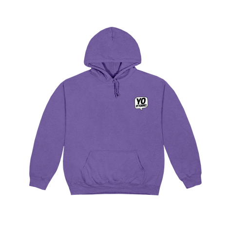 GRAILS Hoodie Front
