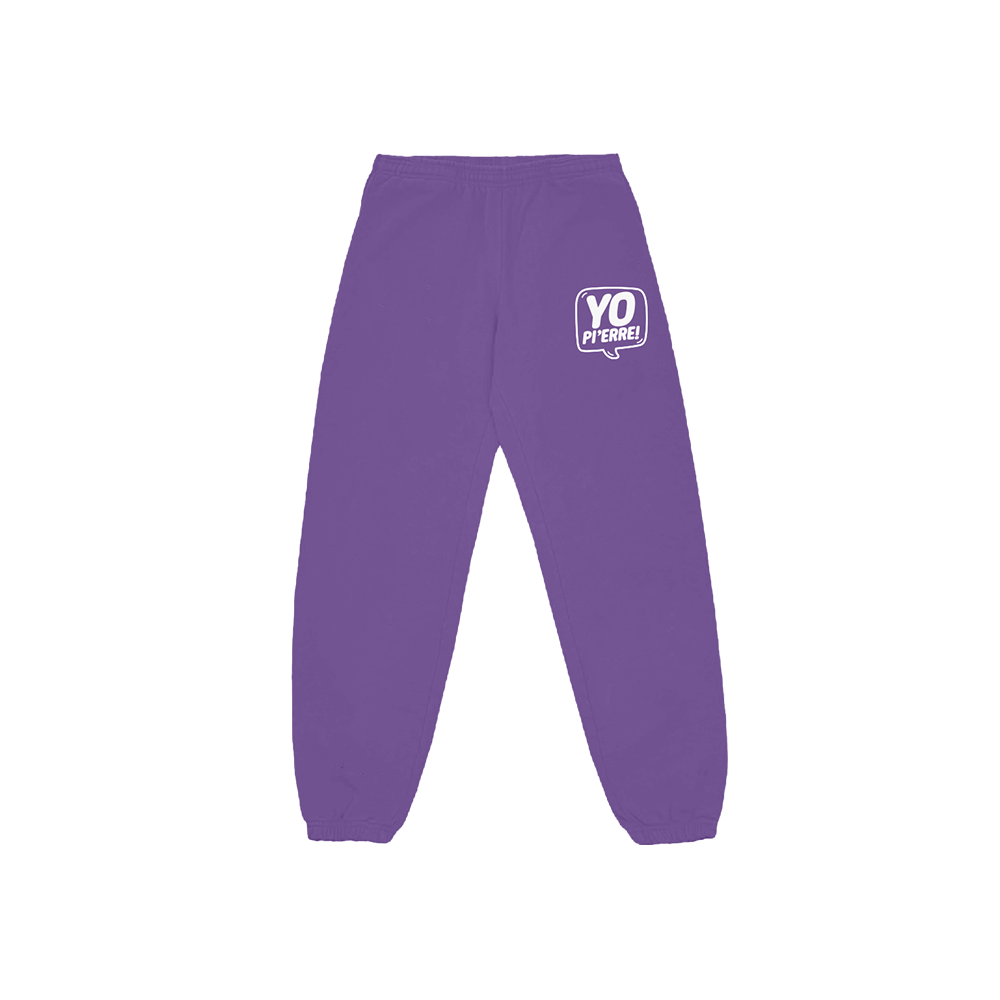 yo BIOTOP】yo Sweat pants
